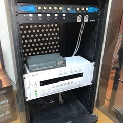 AUROAラックマウントオーディオラック　Panasonic A...