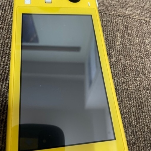Nintendo Switch NINTENDO SWITCH LITE イエロー　アルセウス　セット