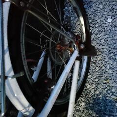 自転車の画像