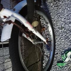 自転車の画像