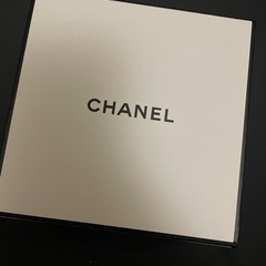 #CHANEL#シャネル#空箱#美品#条件あえば無料の画像
