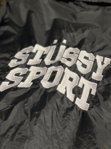 stussy ストゥーシー90年代〜　コーチジャケット　size /Ｆ