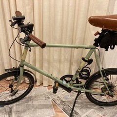 bruno 自転車の中古が安い！激安で譲ります・無料であげます(4
