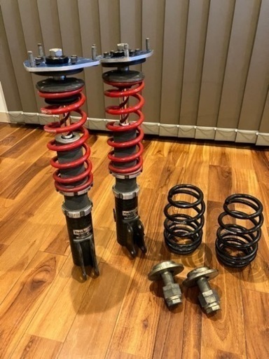 プロボックス 車高調