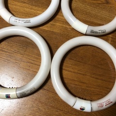 蛍光灯　ランプ　中古品