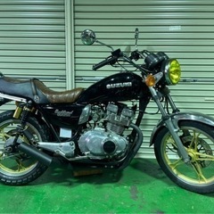 スズキ　GSX250T トラザリ