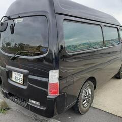 【決まりました！】E25キャラバンロングハイルーフの画像