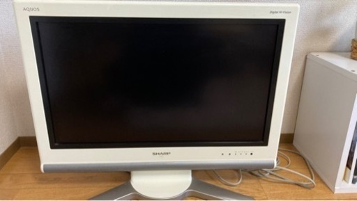 (引き渡し者様決定)AQUOS LC-26D10