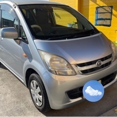 直ぐ乗れます❗️通勤に如何　平成19年色　ムーブ　L   車検令...