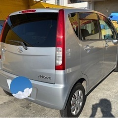 直ぐ乗れます❗️通勤に如何　平成19年色　ムーブ　L   車検令和6年4月の画像