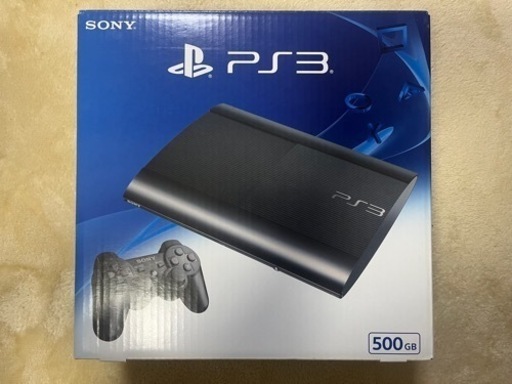 【値下げ】 PS3 4300C(500GB) 完備品 ソフト･コントローラー付き おまけあり