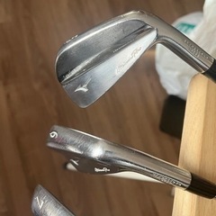 ミズノプロ118アイアン　#5〜PW 6本セットの画像
