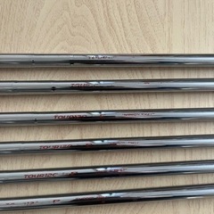 ミズノプロ118アイアン　#5〜PW 6本セットの画像