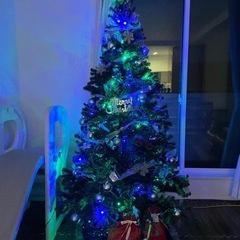 210cm クリスマスツリー