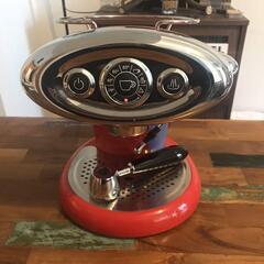 illy(イリー) イタリア社製 エスプレッソ専用抽出機