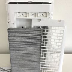 【★インフルエンザ対策】高級加湿空気清浄機 シャープ 「KC-F40」「基本送料無料」の画像