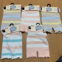 マシュマロパンツ5枚セット新品