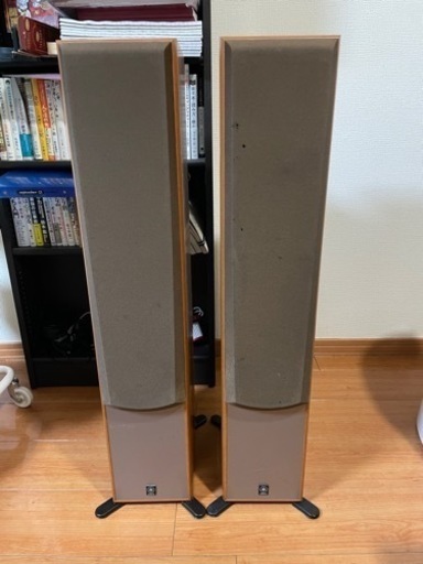 YAMAHA スピーカー　NS-150 ×2①