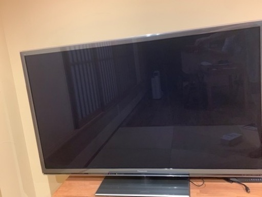 直接引取限定！！Panasonic P55GT5 55インチプラズマテレビ