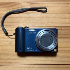 Panasonic　Lumix　DMC-TZ7の画像