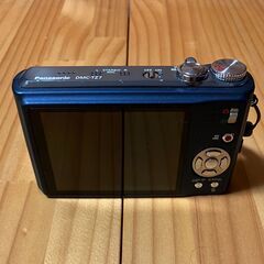 Panasonic　Lumix　DMC-TZ7の画像