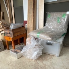 無料ガレージセール最終の画像