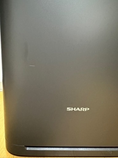 SHARP KI-JS70-H 加湿空気清浄機　2021年製