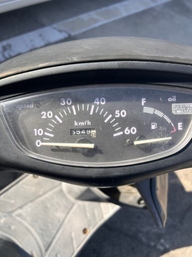 原付不動車