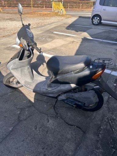 原付不動車