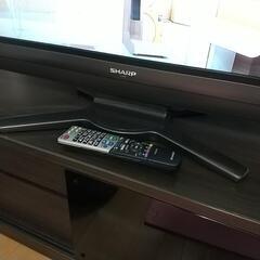 美品 AQUOS液晶TVの画像