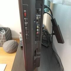 美品 AQUOS液晶TVの画像