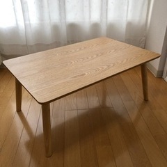 折りたたみテーブル　70×50×32 使用2回