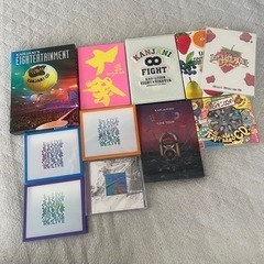 関ジャニDVD8点セット
