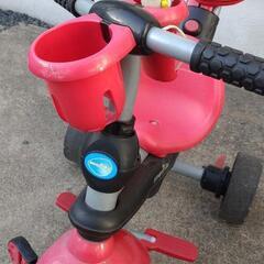 ②　三輪車　スマートトライク　欠品有りの画像