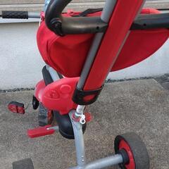 ②　三輪車　スマートトライク　欠品有りの画像