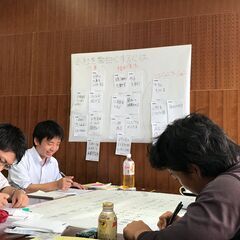 応募が来ないので前半はちょっとだけふざけます。同じ仕事をずっとや...