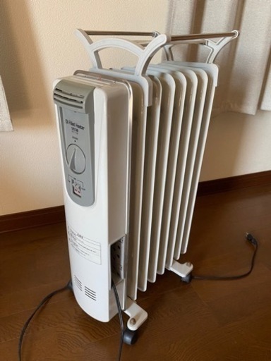オイルヒーター　山善　ヤマゼン