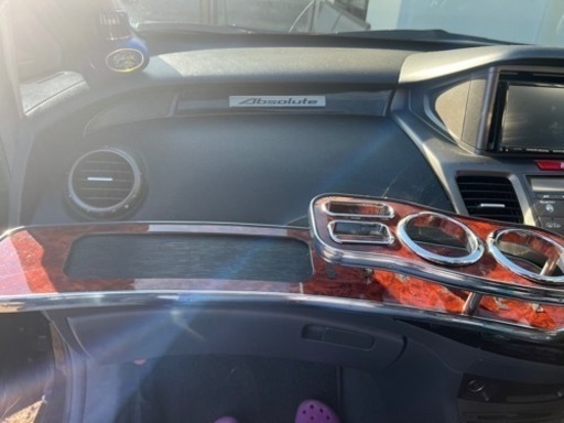 ナビキット、フロントテーブル