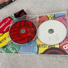 関ジャニDVD8点セットの画像