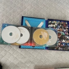 関ジャニDVD8点セットの画像