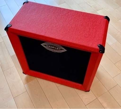 完売！感謝！VANFLET ギターアンプキャビネット1x12’  