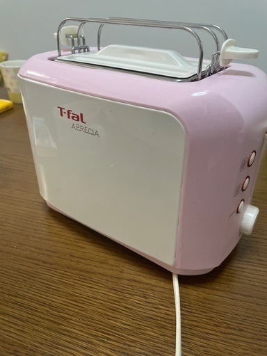 ティファール　ポップアップトースター