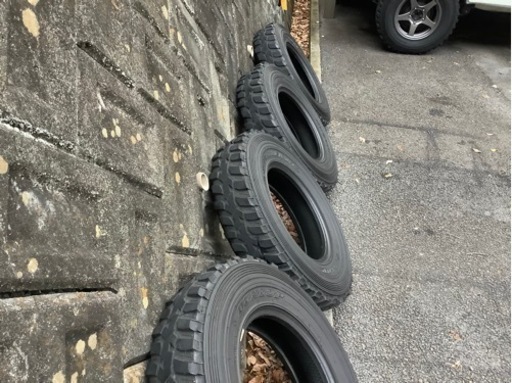中古 mt2 16インチ 700 ４本