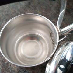 (決定)やかんの画像