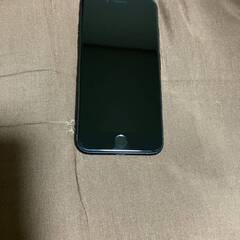 iPhone7 32GB ブラック　simフリー