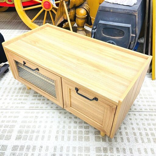 1/8【ジモティ特別価格】ニトリ テレビ台 ノクタ80 ローボード 家具