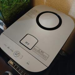 加湿器 加熱式 SteamCUBEの画像