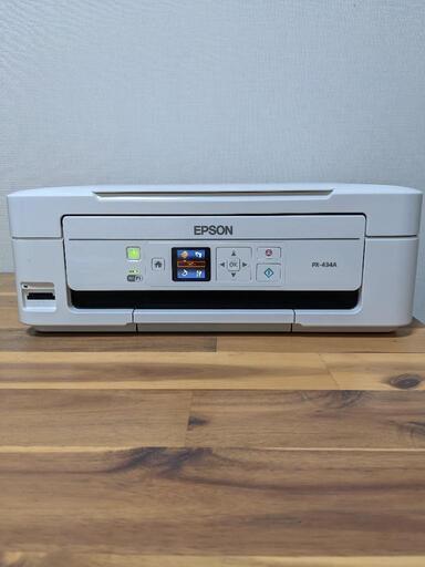 EPSONプリンター　PX-434A