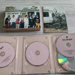 BTS THE BEST