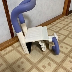 介護用、お風呂の縁に取り付けるとって（期限付き出品）